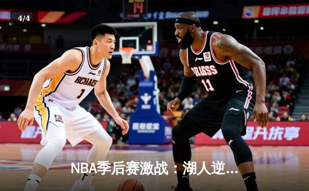 NBA季后赛激战：湖人逆转掘金，詹姆斯关键三分锁定胜局 - 4