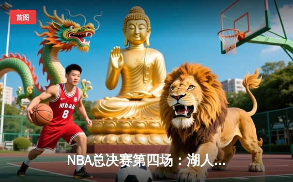 NBA总决赛第四场：湖人逆境翻盘，詹姆斯三双率队扳平大比分